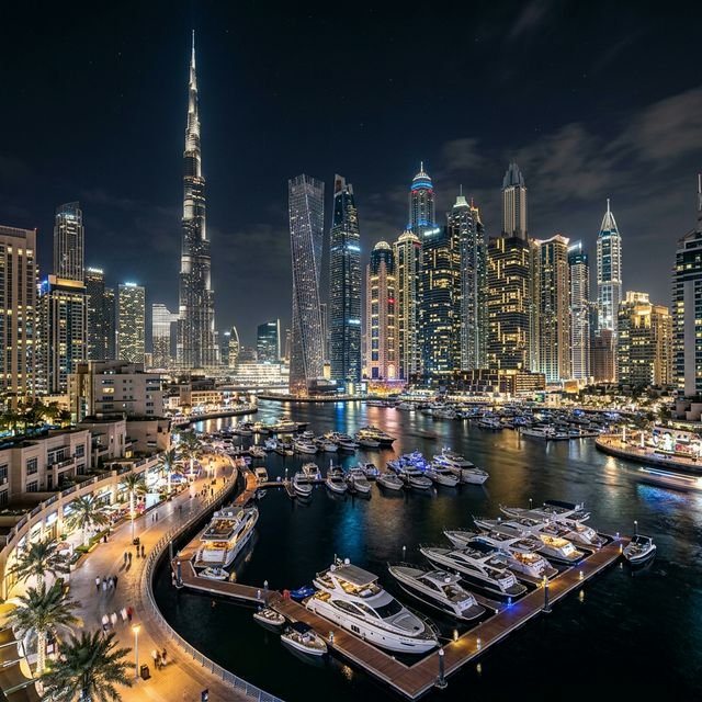 Dubai, UAE