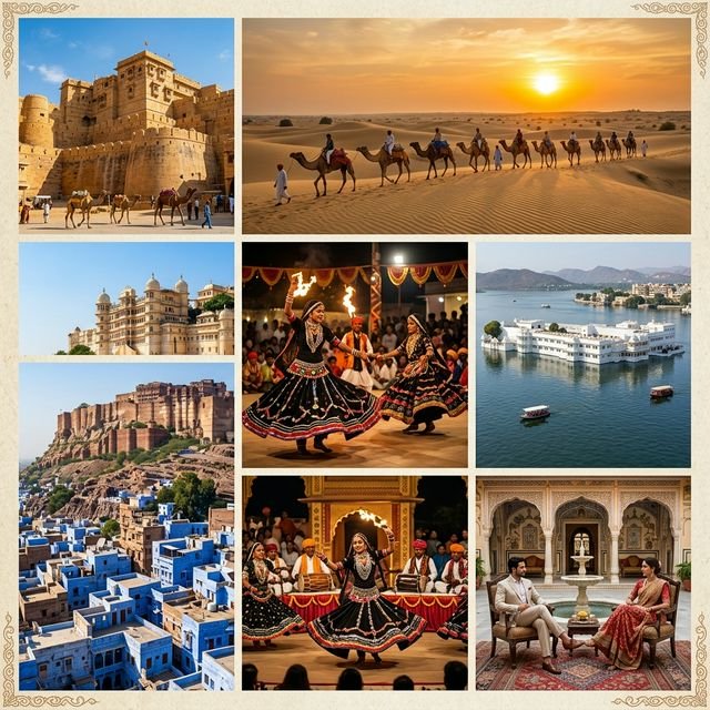 Royal Rajasthan Heritage