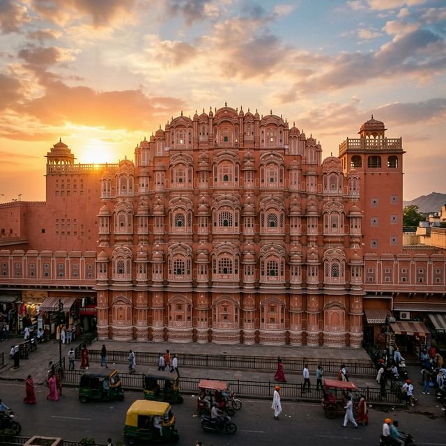 Rajasthan Palaces